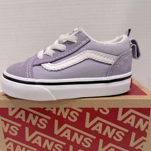 Old Skool Vans 4.5C